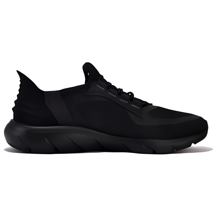 PUMA Softride Flexlace Textile, Artificial Leather Abrasion Resistant Abrasion Resistant Low top Running Shoes Unisex