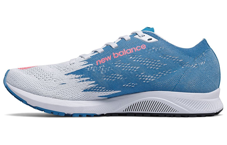 Женские кроссовки New Balance 1500 V6 (сине-розовые) — фото 1