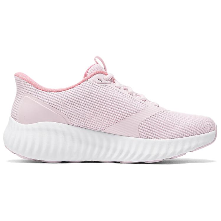 Skechers Women’s GO Abrasion Resistant Breathable Low top Casual City Commuting Running Shoes Women’s Light Pink