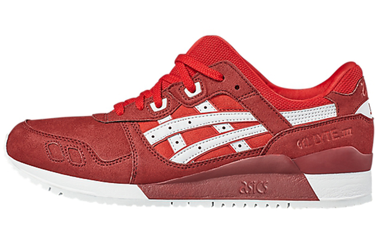 ASICS Gel Lyte Iii ‘True Red’