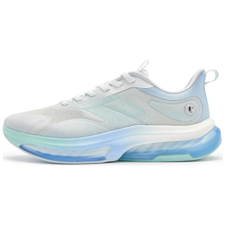 QIAODAN High Speed 2.0 Strong Wind Blowing Slip Resistant, Abrasion Resistant, Breathable Low top Running Shoes Men’s