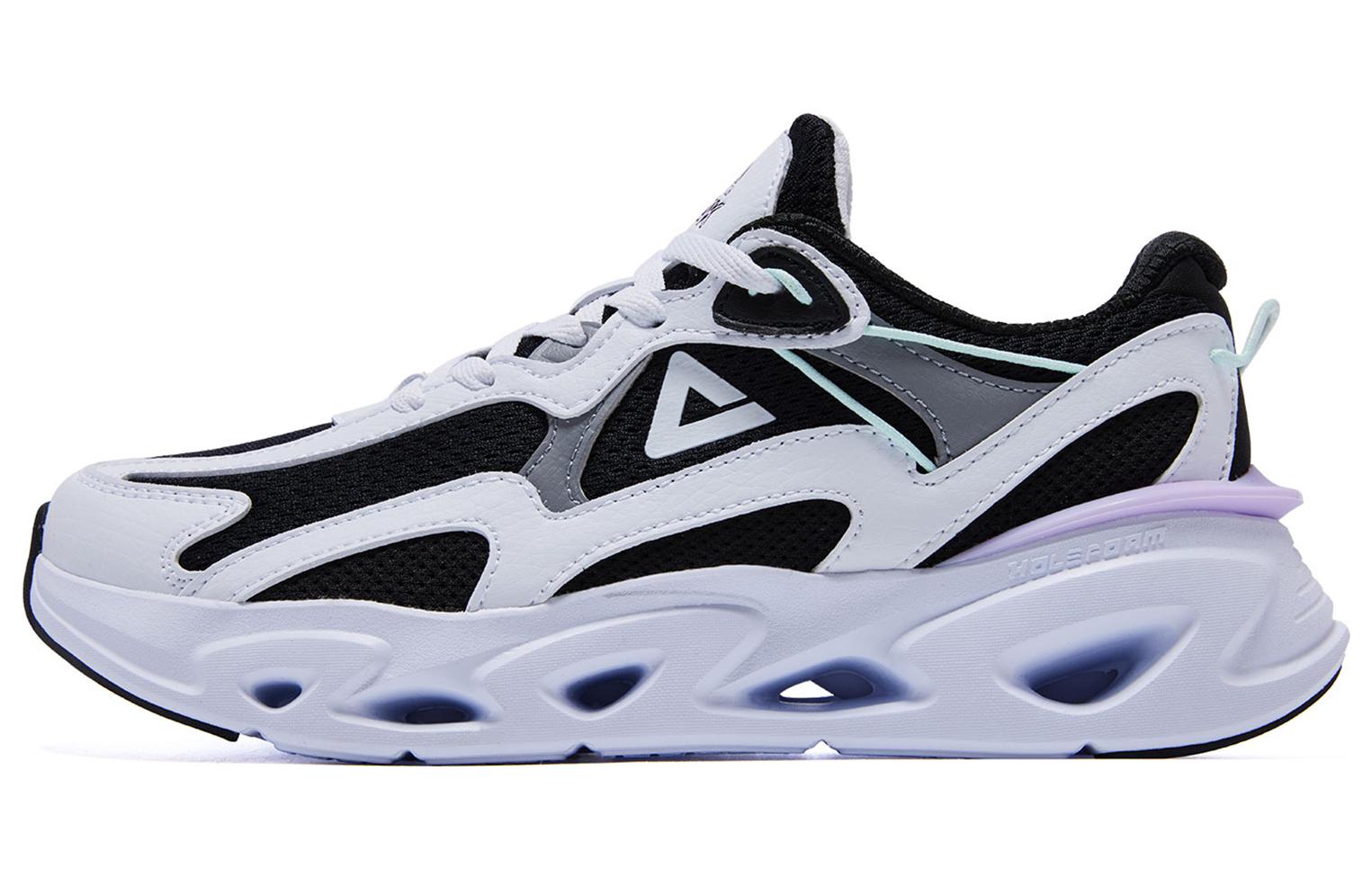 PEAK Wind Cave Low top Running Shoes Women’s Black White