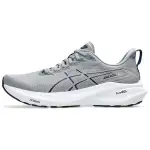 Asics Abrasion Resistant Low top Running Shoes Men's Gray