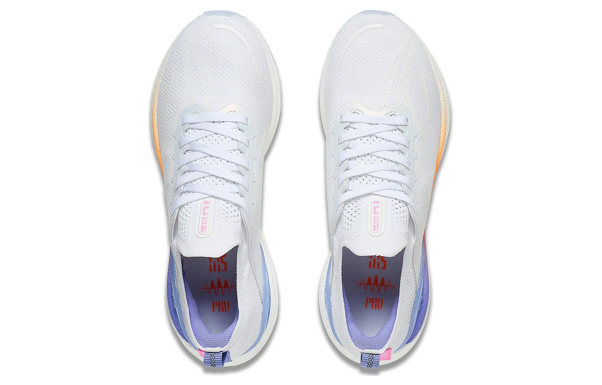 Li Ning YueYing 3.0 Pro Wear resistant And Lightweight Low top Running Shoes Women’s White