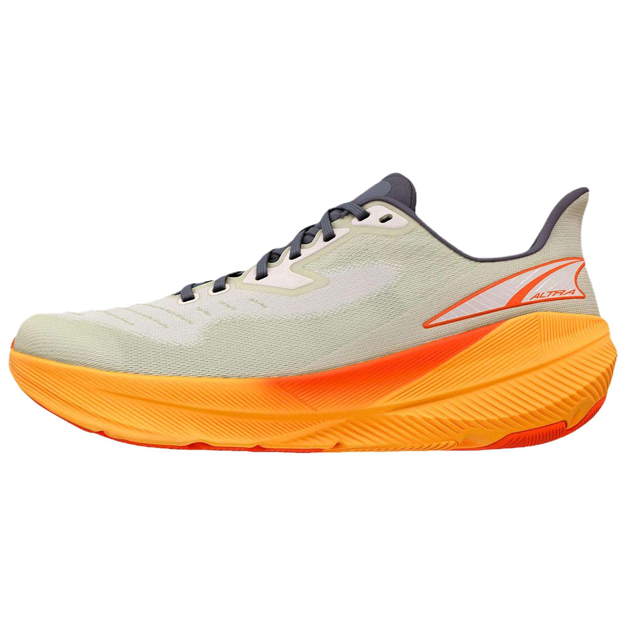 Altra Experience Flow Abrasion Resistant Low top Running Shoes Men’s Beige Yellow