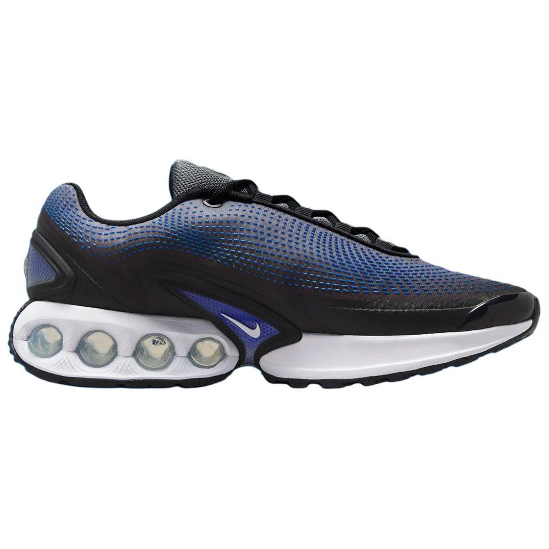 Nike Air Max Dn Black Racer Blue