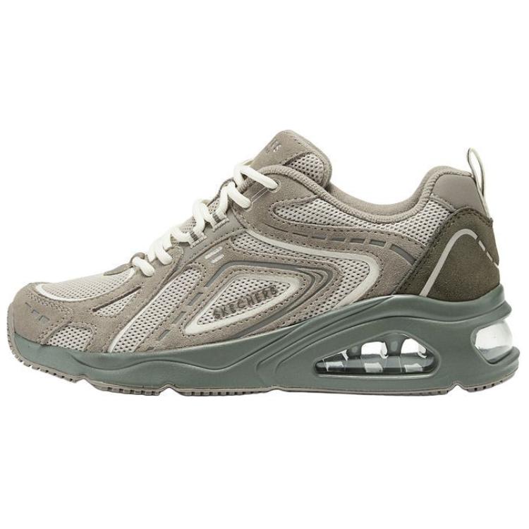 Skechers Street Comfortable Cushioning Breathable Low top Running Shoes Women’s Brown