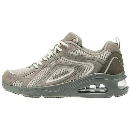 Skechers Street Comfortable Cushioning Breathable Cushioning Breathable Low top Running Shoes Women's Brown