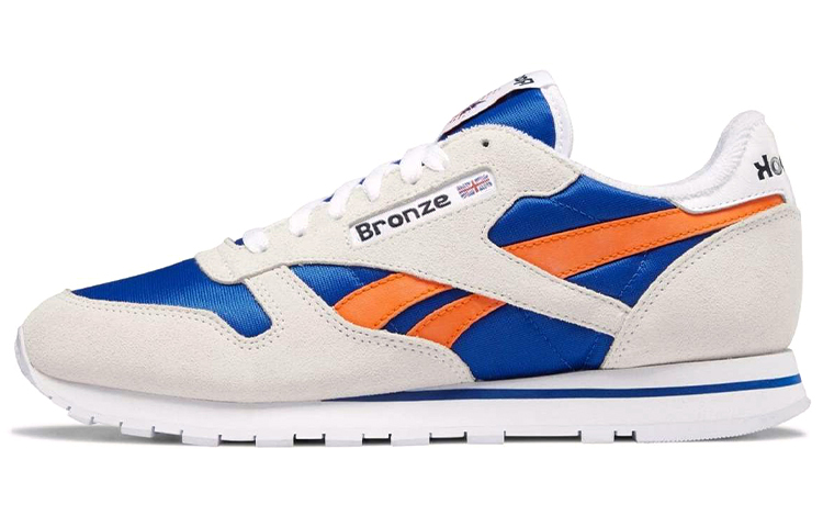 Reebok Bronze 56K x Reebok Classic Leather 'New York Knicks'