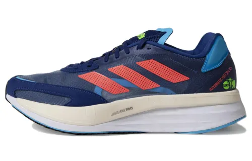 Adidas Adizero Boston 10 'Blue Coral'
