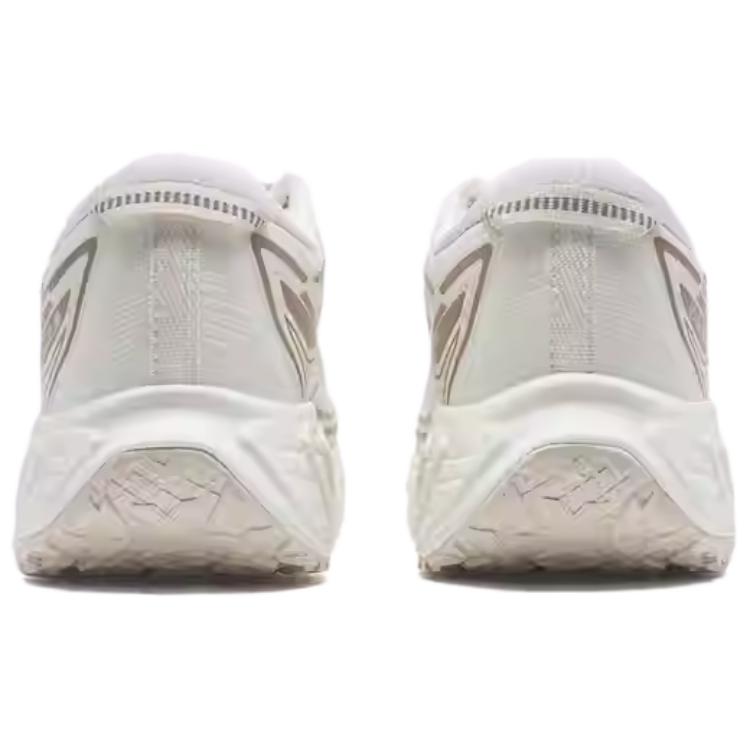 XTEP Synthetic Leather Cushioning, Wear Resistant Low top Running Shoes Women’s White Gray Brown