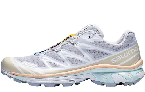 XT-6 Salomon Advanced 'Arctic Ice Bleached Sand'