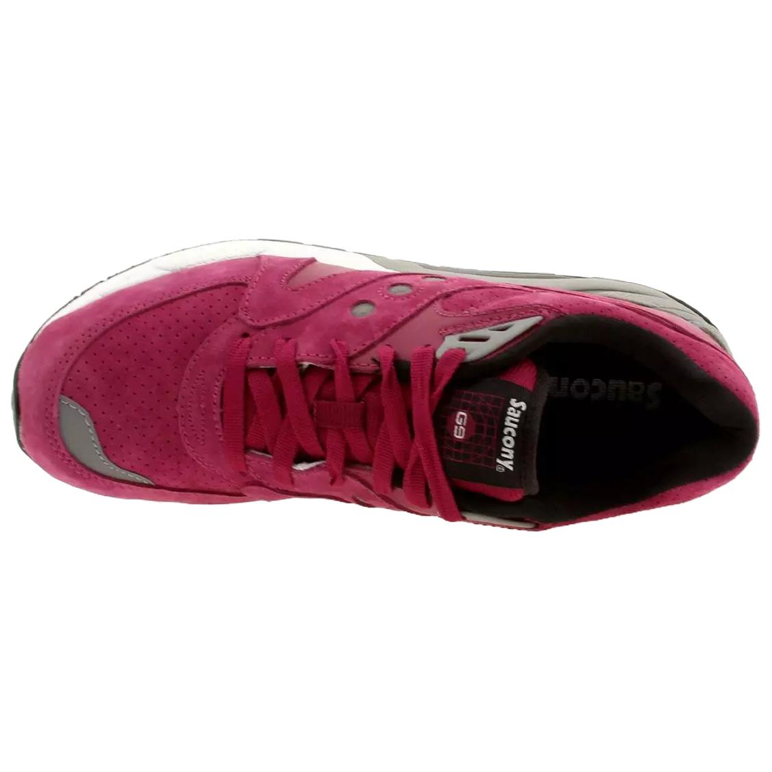 Saucony G9 Control Wine