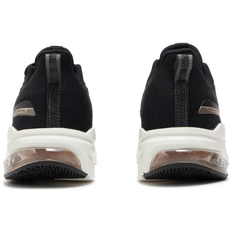 361° Abrasion Resistant Breathable Slip Resistant Low top Running Shoes Women’s Black