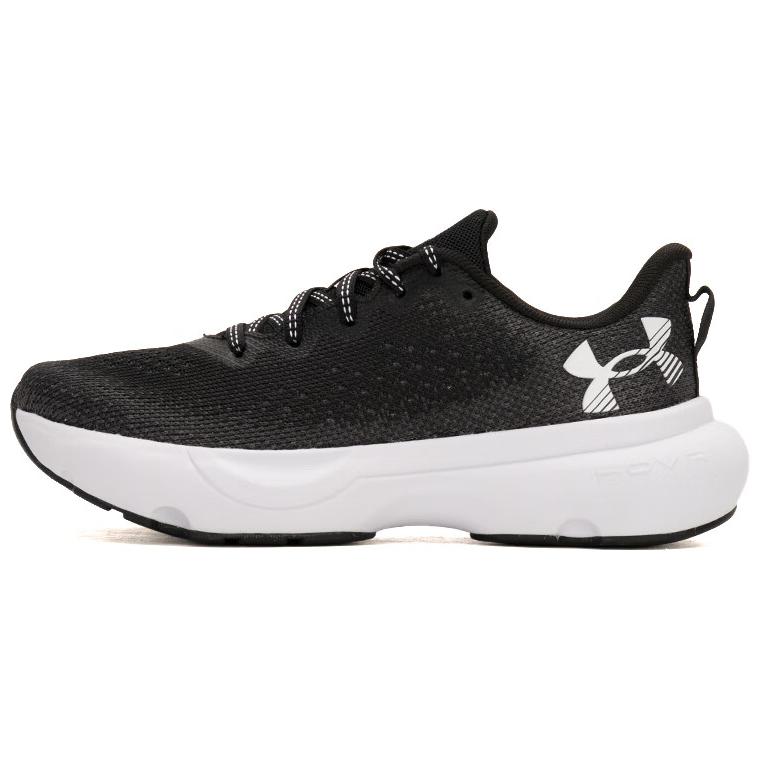 Under Armour Infinity Abrasion Resistant, Breathable, Lightweight Low top Running Shoes Women’s Black