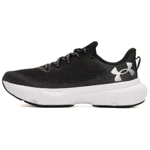 Under Armour Infinity Abrasion Resistant, Breathable, Lightweight Low top Running Shoes Women's Black
