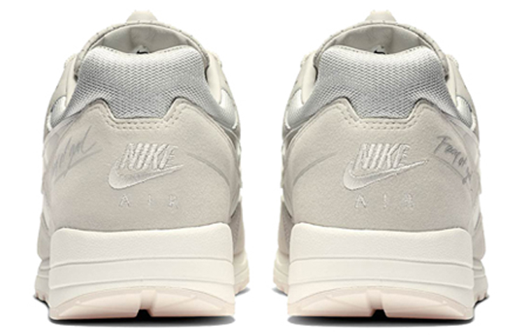 Кроссовки Fear of God x Nike Air Skylon 2 OG (серые) — 石头灰 — фото 4