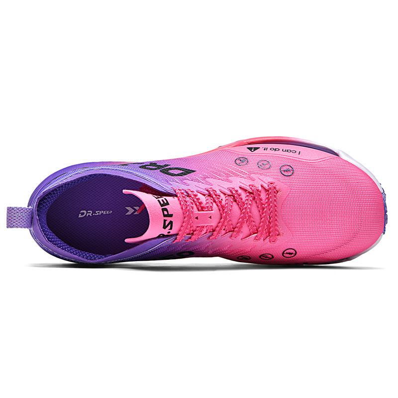 SPEED DOCTOR Cushioning Rebound Abrasion Resistant Lightweight Breathable Slip Resistant