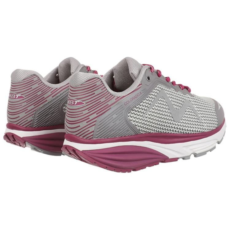 MBT Low top Outdoor Shoes Women’s Gray