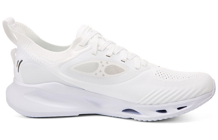 PEAK Pioneer 8 Cushioning Slip Resistant Abrasion Resistant Low top Running Shoes Men’s White