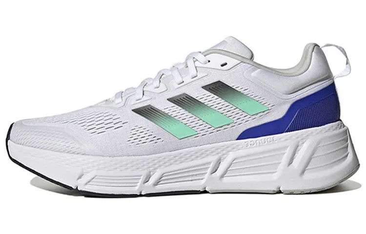 Adidas Questar Slip Resistant, Abrasion Resistant, Lightweight Slip Resistant, Abrasion Resistant, Lightweight Low top