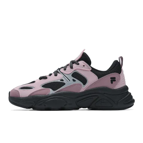 FILA Mars 2 Low top Running Shoes Women's Black