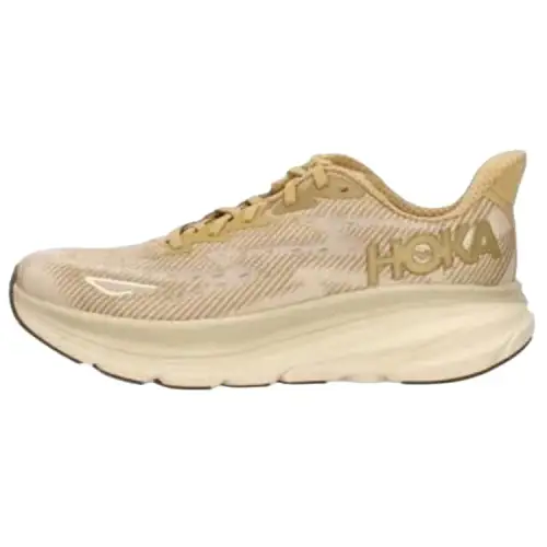 HOKA ONE ONE Clifton 9 Wheat Shifting Sand