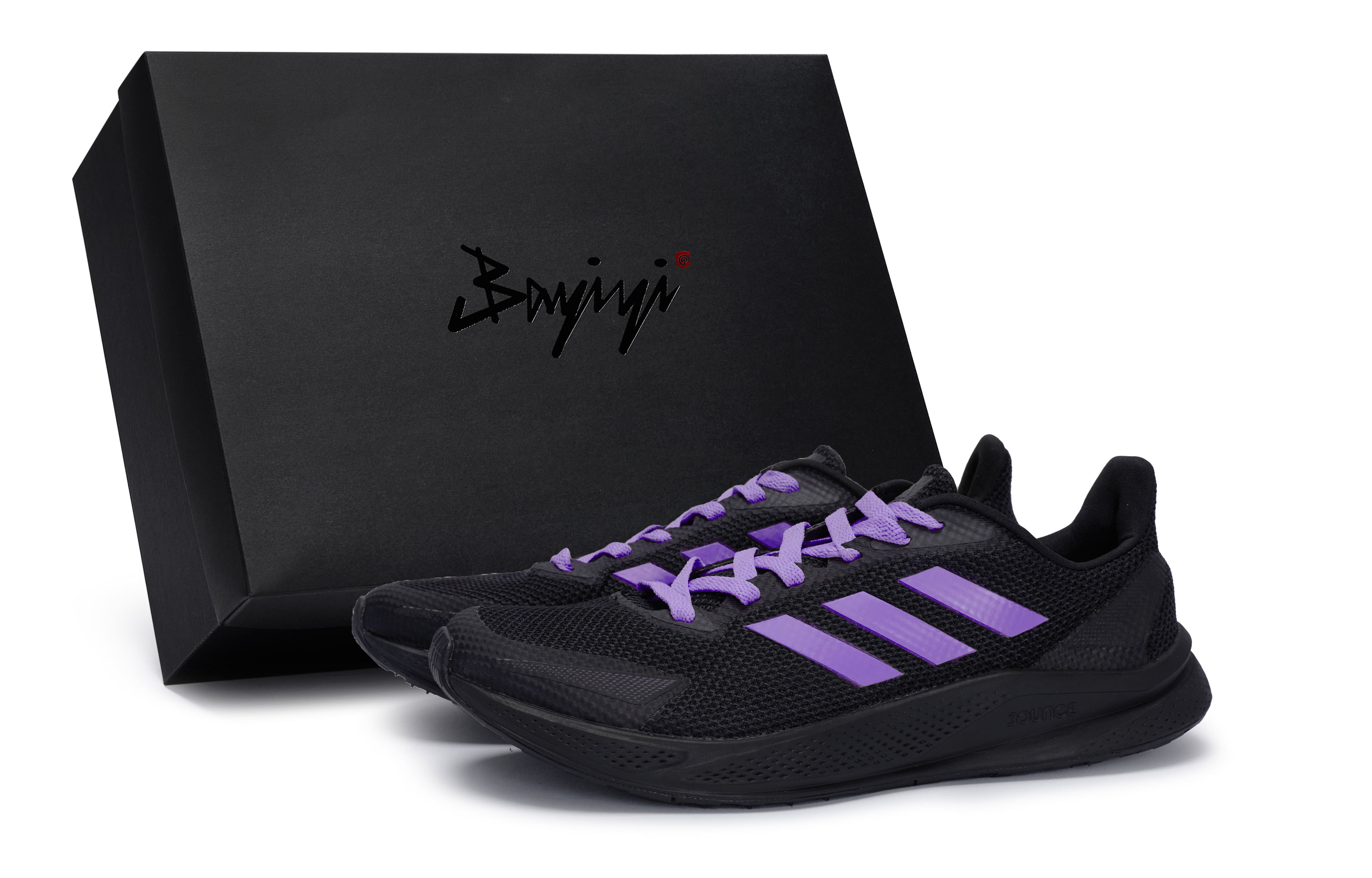 Adidas X9000l1 Slip Resistant And Breathable Slip Resistant And Breathable Low top Casual Running Shoes Men's