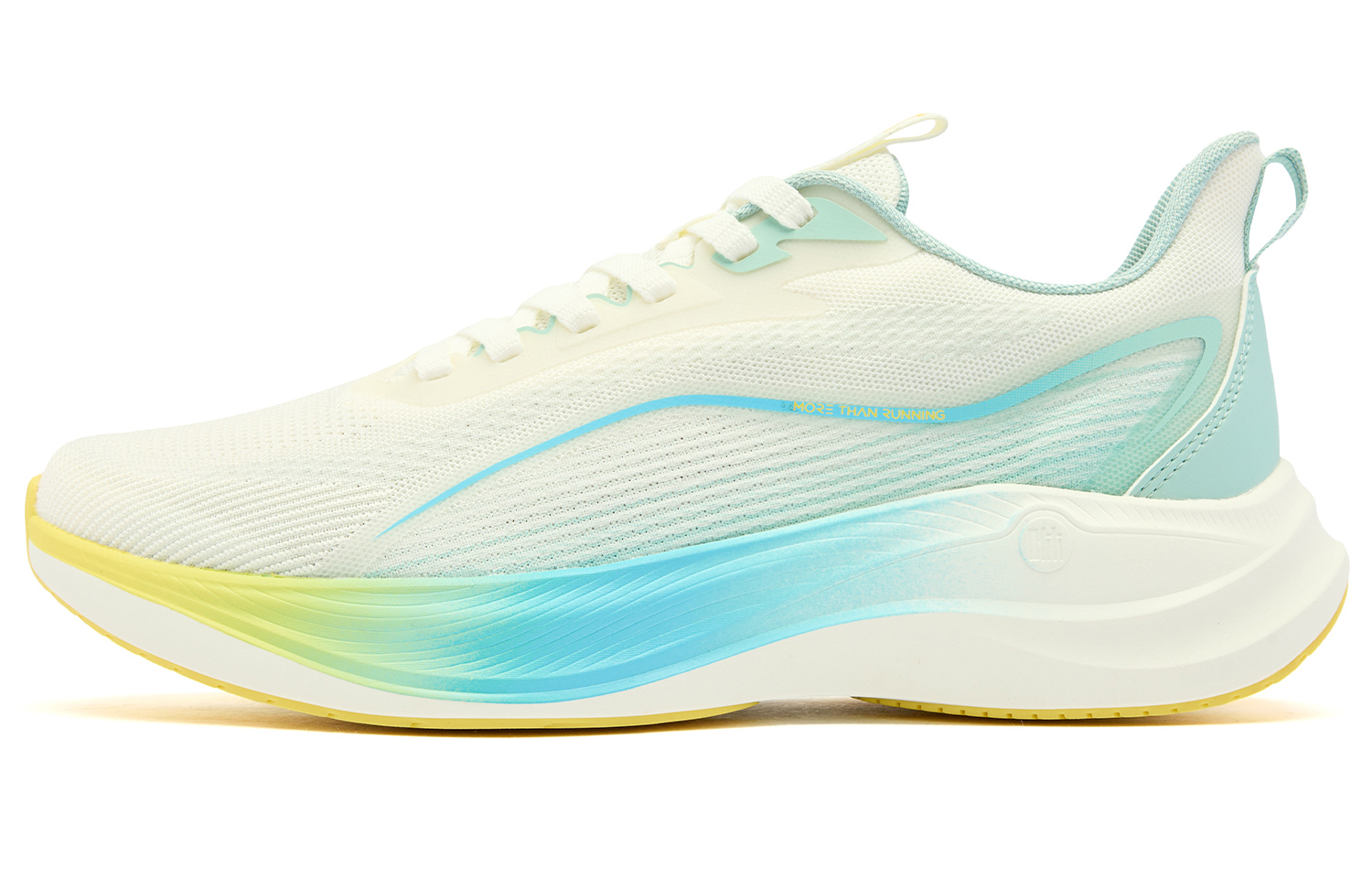QIAODAN Wind Speed 2.0 Cushioning Slip Resistant Abrasion Resistant Breathable Coverage Lightweight Rebound