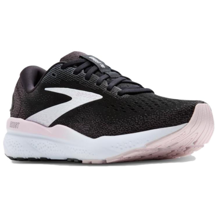 Brooks Slip Resistant Abrasion Resistant Slip Resistant Abrasion Resistant Low top Casual Running Shoes Women’s Black