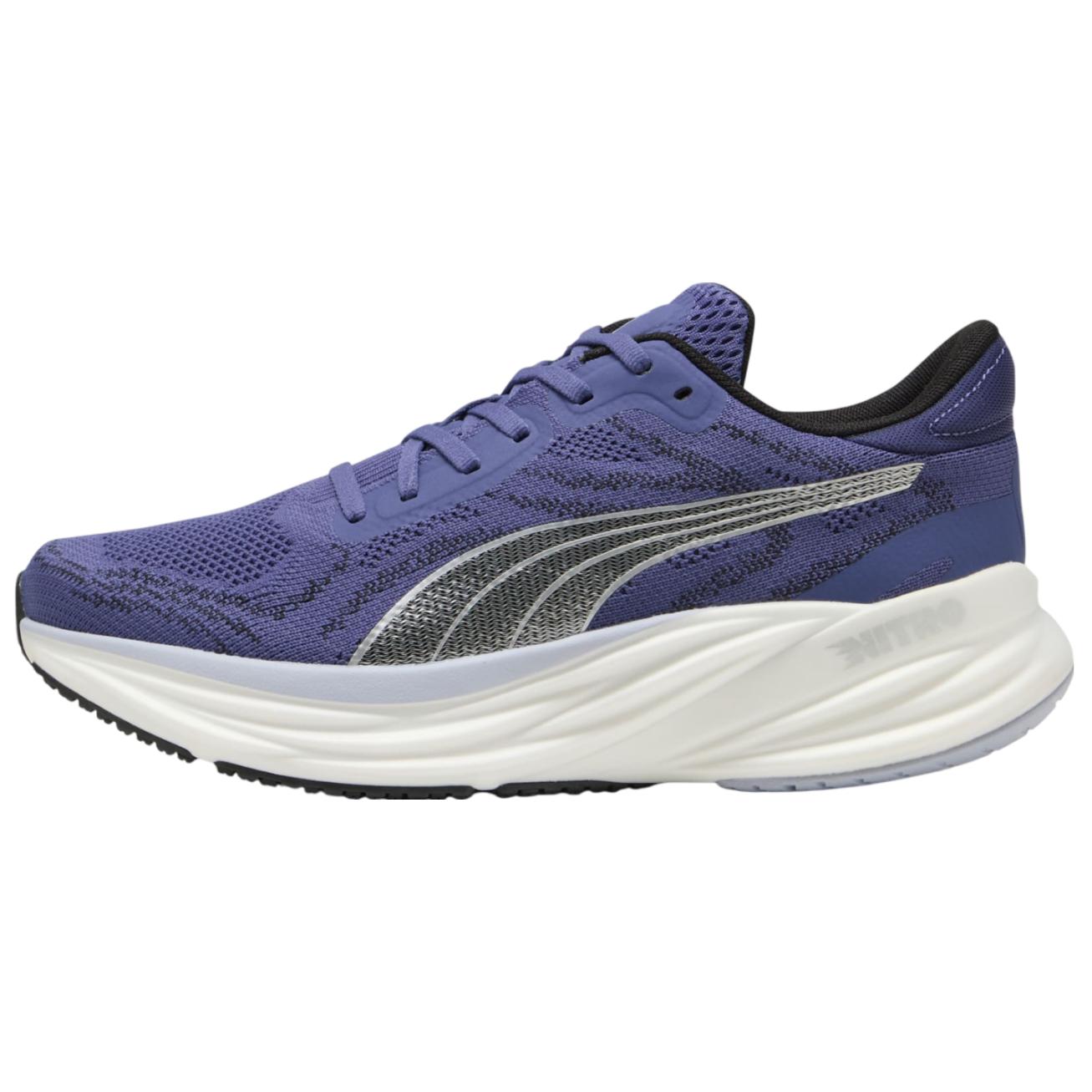 PUMA Magnify Nitro 2 Slip Resistant Abrasion Resistant Slip Resistant Abrasion Resistant Low top Casual Running Shoes