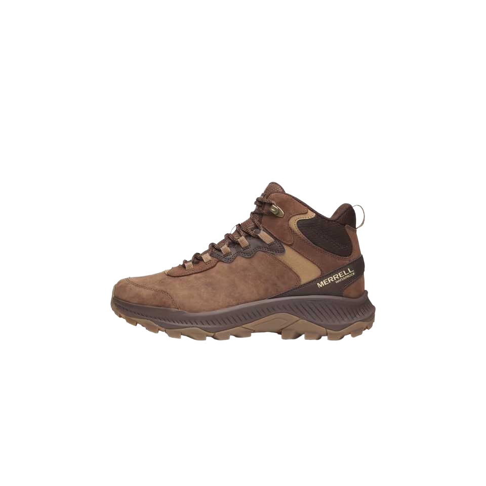Мужские ботинки MERRELL Speed Strike 2 MidLthr (коричневые)