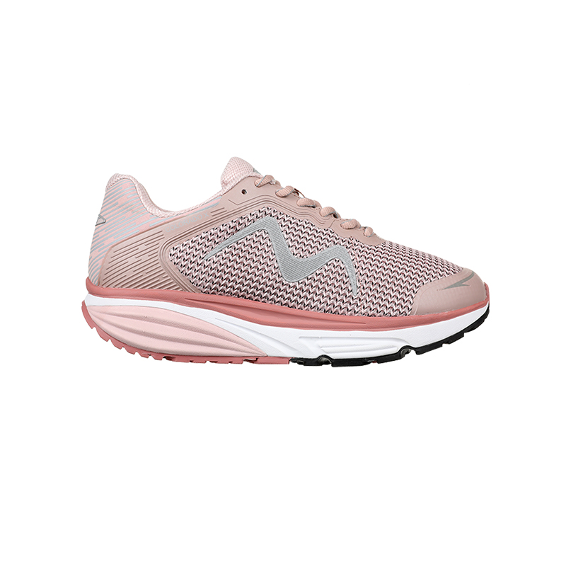 MBT Outdoor Shoes Women’s Low Top Silver