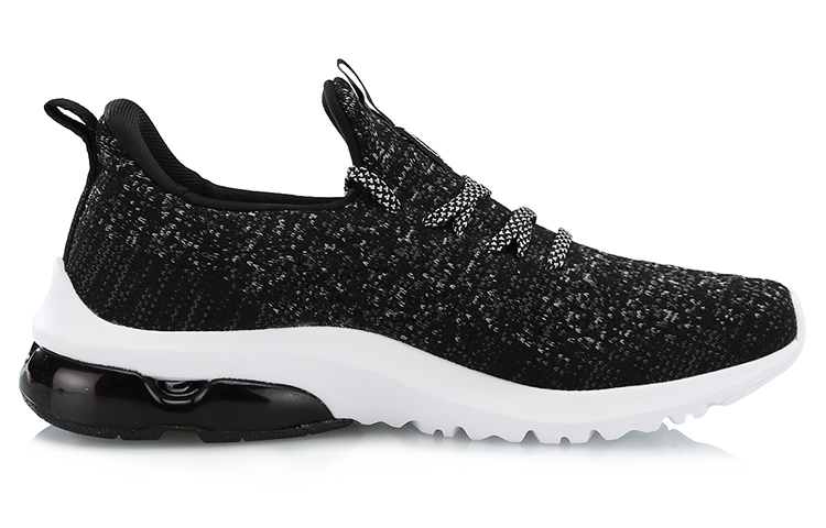 Li Ning Low top Running Shoes Women’s Black White