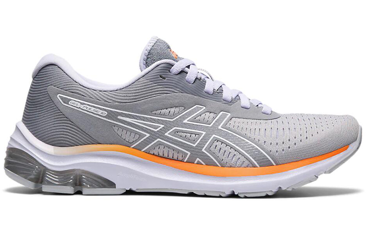 ASICS Gel Pulse 12 ‘Piedmont Grey Orange’ Women’s