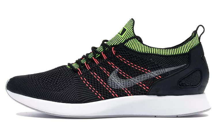 Nike ACG Air Zoom AO shock-absorbing anti-slip shock-absorbing anti-slip breathable low-top running shoes men's black green