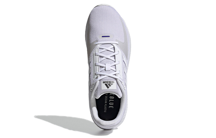 Мужские кроссовки adidas Runfalcon 2.0 (фиолетовые) — Фиолетовый — фото 5