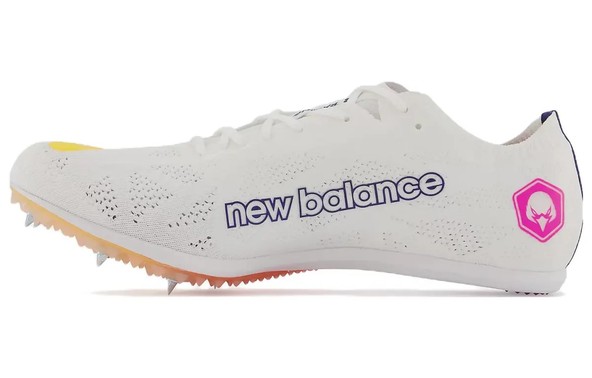 New Balance Nb 800 V8 Md 'White Orange Purple'
