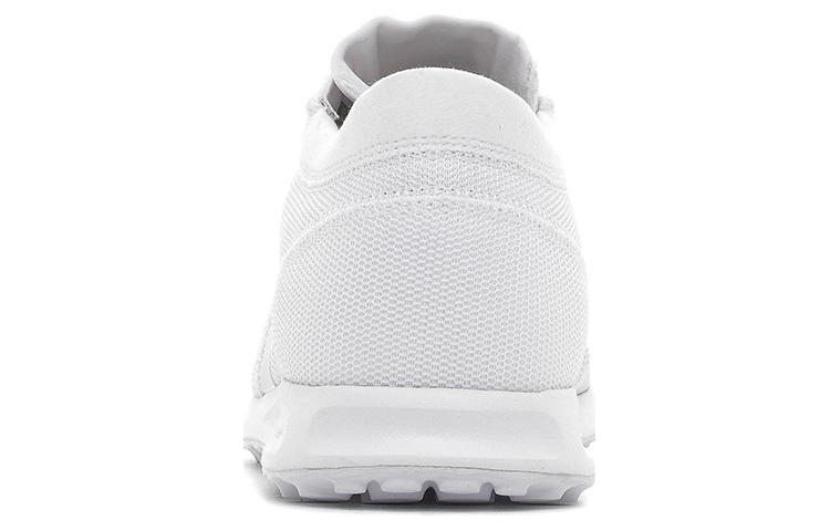 Adidas Originals Los Angeles Sports Fabric Abrasion Resistant Abrasion Resistant Low top Running Shoes Men’s White