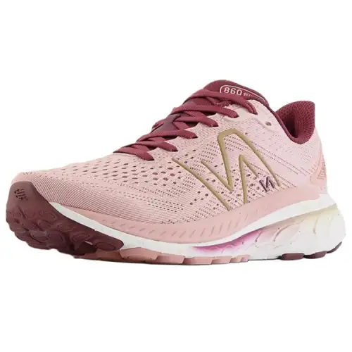 860 Wmns Fresh Foam X New Balancev13 'Pink Moon Burgundy' Women's