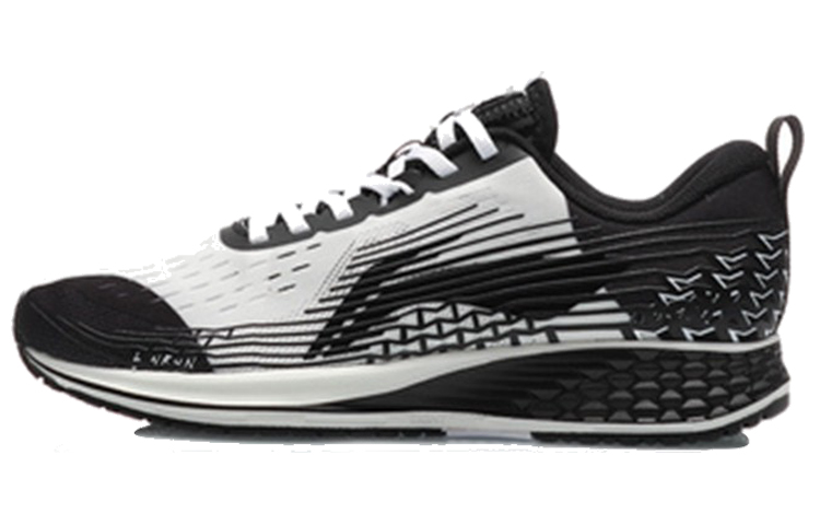 Li Ning Red Hare 4 V2 Textile, Synthetic Leather, TPU Cushioning Abrasion Resistant Breathable Lightweight Low top