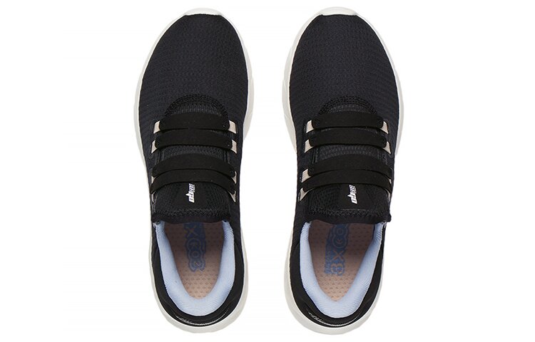 Li Ning EazGo EasyFit Collection Cushioning Low top Running Shoes Women’s Black