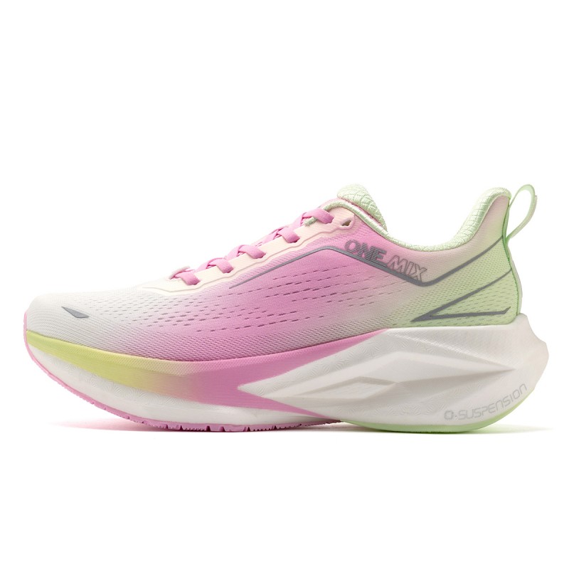 ONEMIX Running Shoes Unisex Crystal Pink
