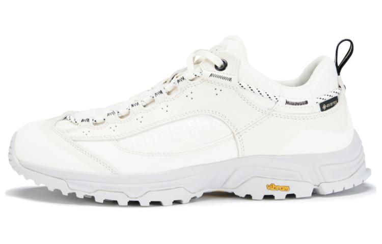 KOLON SPORT Move Cushioning, Wear Resistant Low top Outdoor Shoes Unisex White