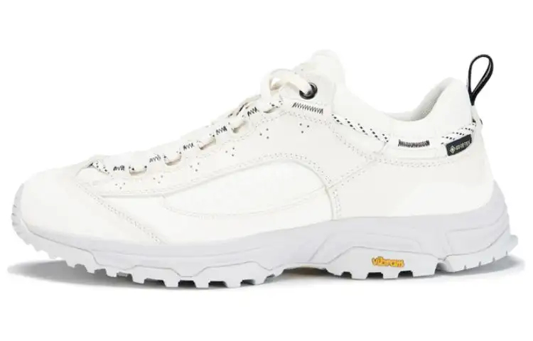 KOLON SPORT Move Cushioning, Wear Resistant Low top Outdoor Shoes Unisex White