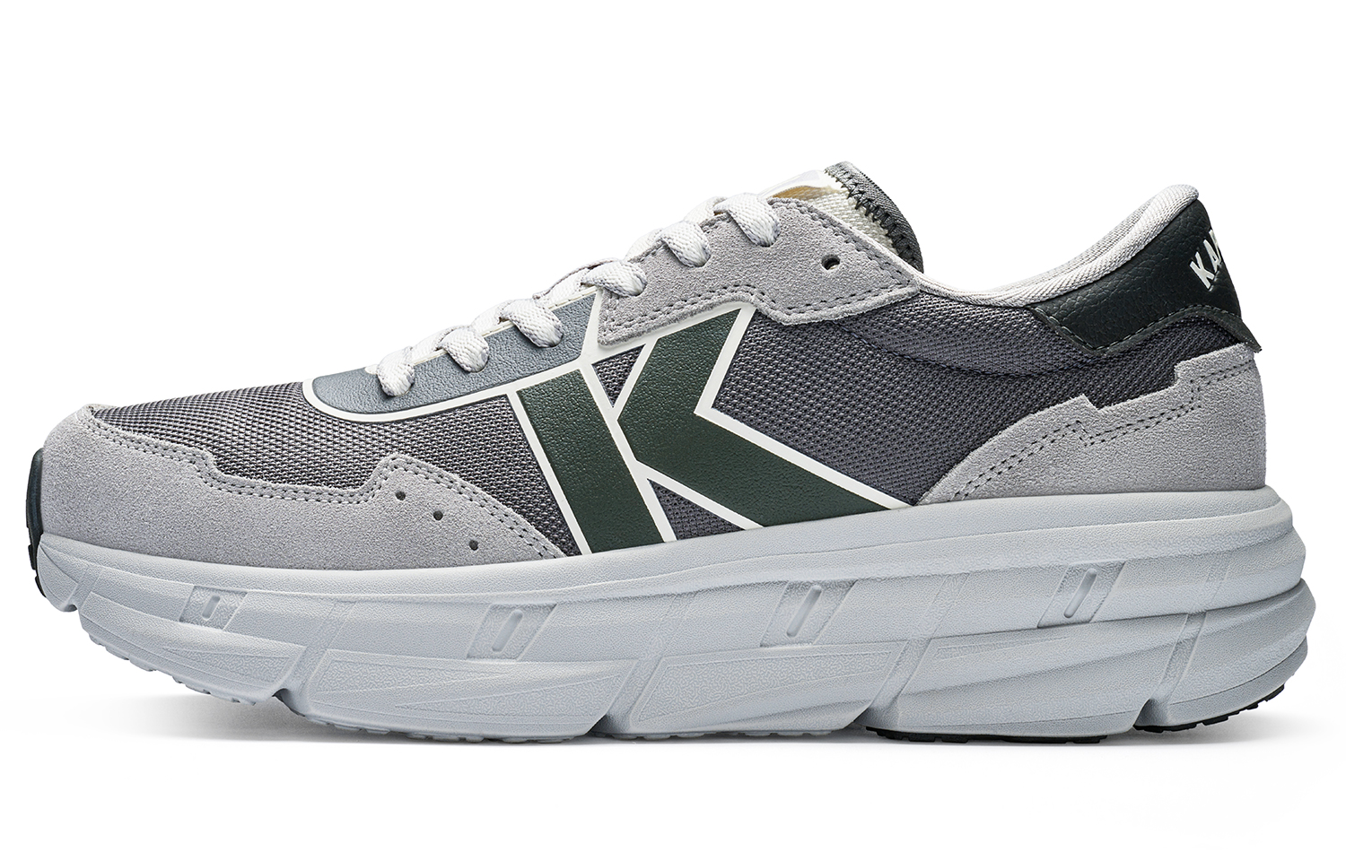 Kappa Cushioning Abrasion Resistant Lightweight Breathable Slip Resistant Low top