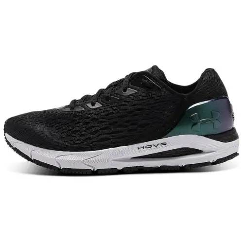 Under Armour Sonic 3 Running Shoes Women's Low Top Black