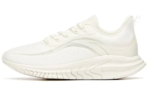 Anta Running Collection Low top Running Shoes Women's Ivory White