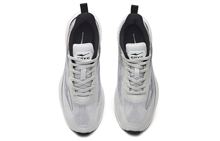 Erke Cushioning Slip Resistant Abrasion Resistant Breathable Lightweight