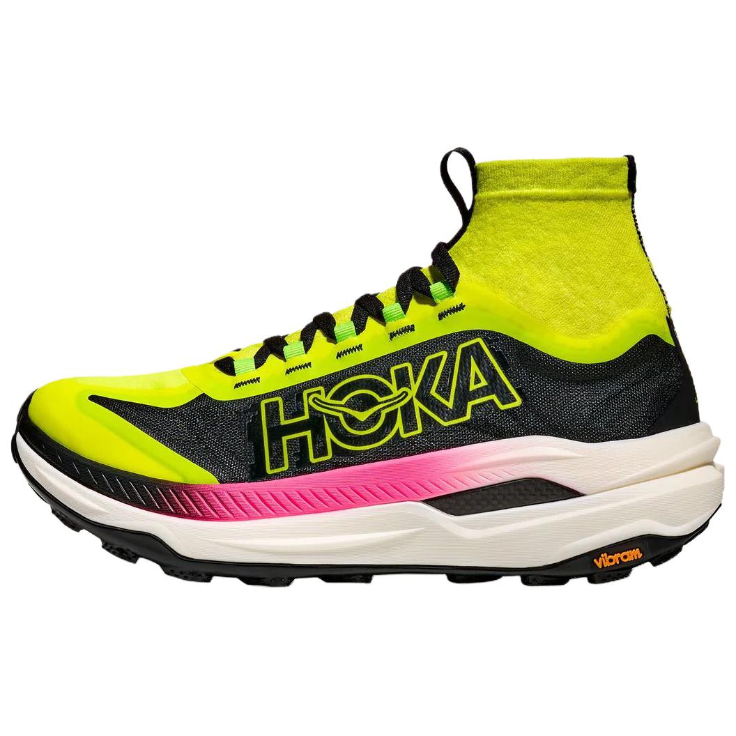 HOKA ONE ONE Tecton X 3 Support Running Shoes Women’s Black